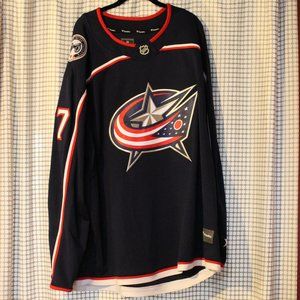 Columbus Blue Jackets Jersey